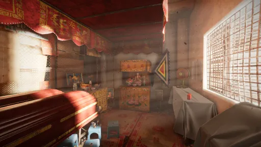 The Scourge | Tai Ương screenshot 4
