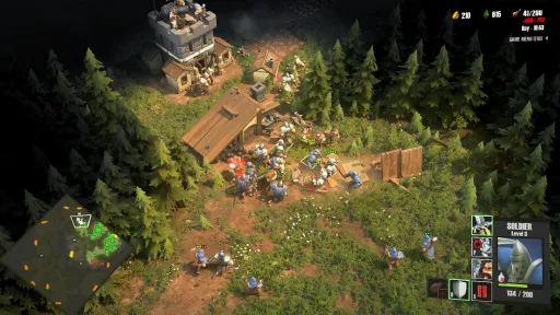 The Scouring screenshot 1