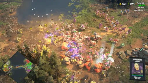 The Scouring screenshot 10