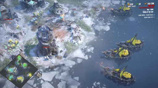 The Scouring screenshot 2