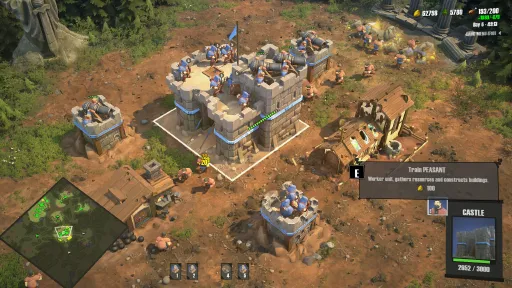 The Scouring screenshot 5