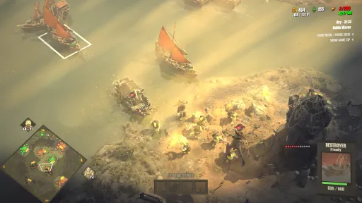 The Scouring screenshot 6