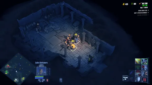 The Scouring screenshot 7