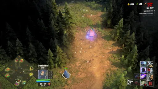 The Scouring screenshot 8