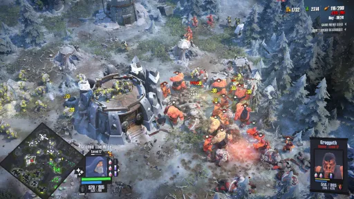 The Scouring screenshot 9