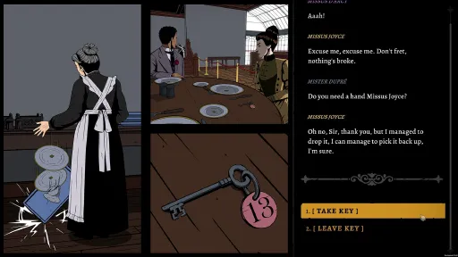 The Séance of Blake Manor screenshot 2