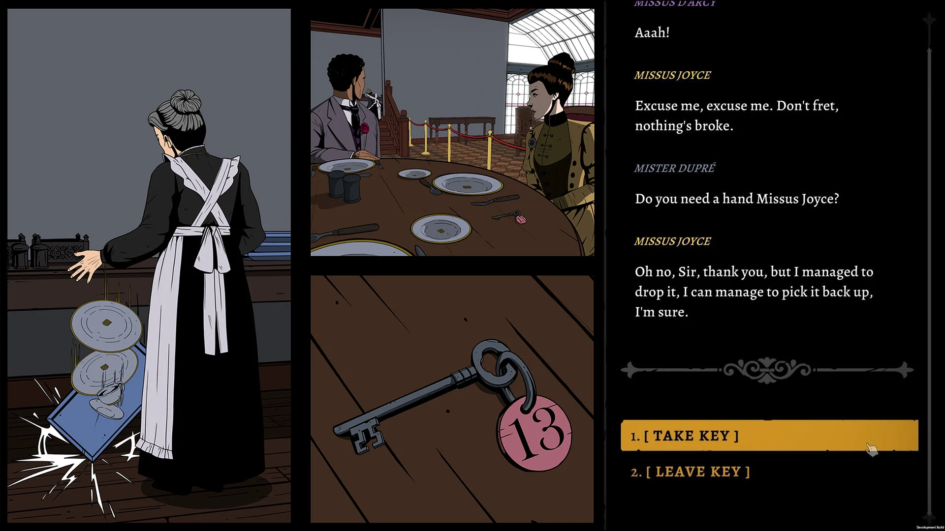The Séance of Blake Manor screenshot 2