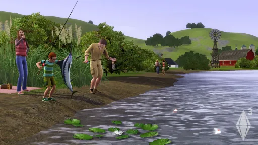 The Sims™ 3 screenshot 11