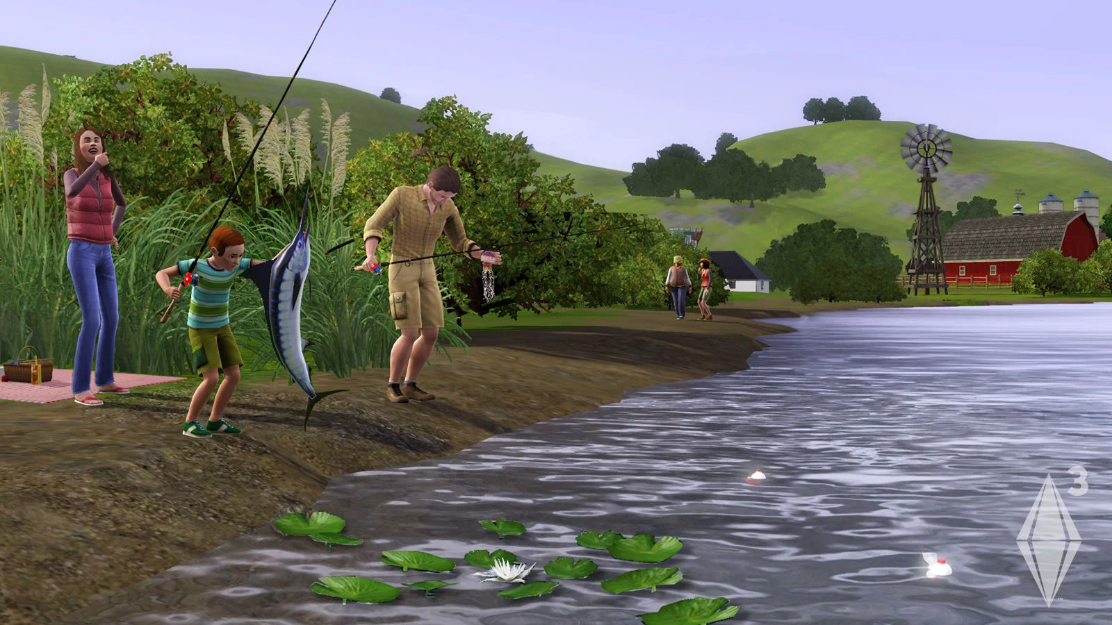 The Sims™ 3 screenshot 11