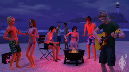 The Sims™ 3 screenshot 2