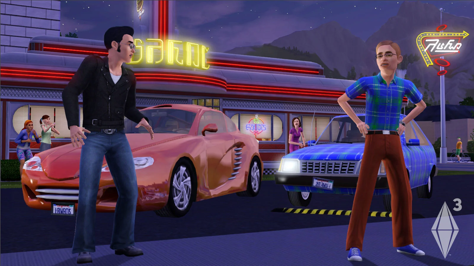 The Sims™ 3 screenshot 4