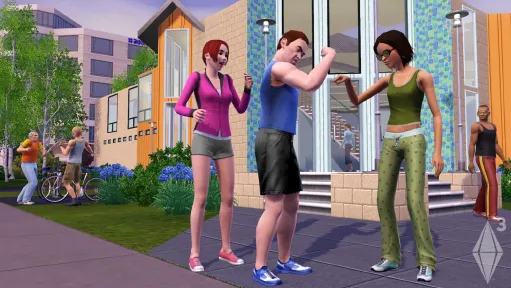 The Sims™ 3 screenshot 6