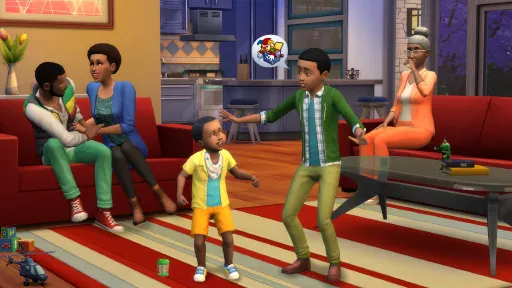 The Sims™ 4 screenshot 1