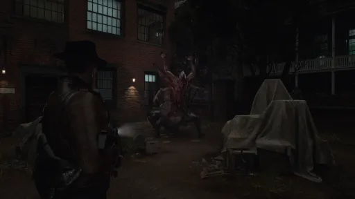 The Sinking City 2 screenshot 8