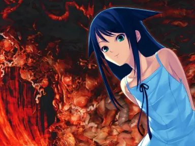The Song of Saya screenshot 1