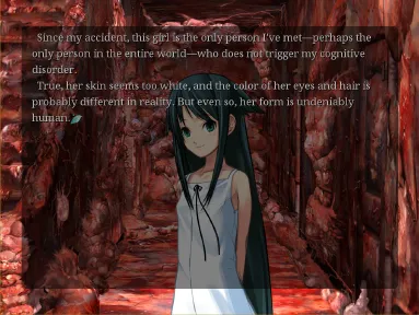 The Song of Saya screenshot 2