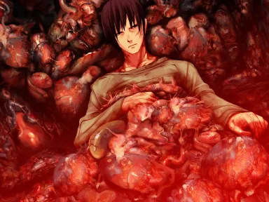 The Song of Saya screenshot 6