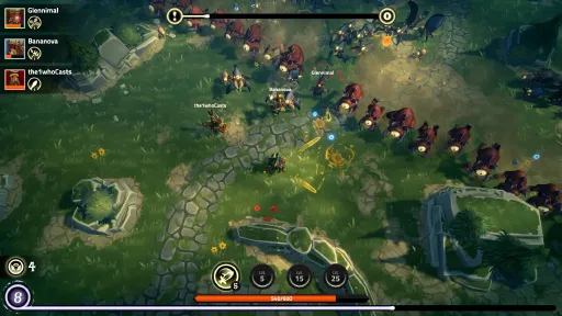 The Spell Brigade screenshot 1
