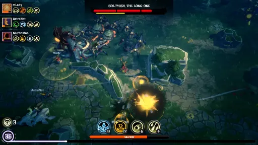 The Spell Brigade screenshot 9