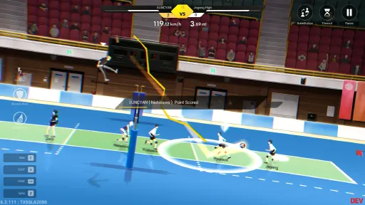 The Spike Cross screenshot 1
