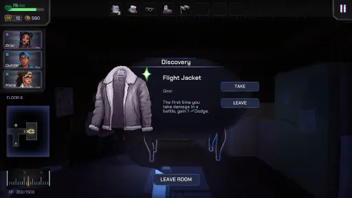 THE SPIRIT LIFT screenshot 2