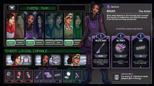 THE SPIRIT LIFT screenshot 4