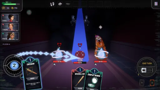 THE SPIRIT LIFT screenshot 6