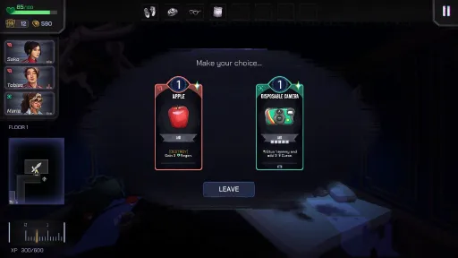 THE SPIRIT LIFT screenshot 7