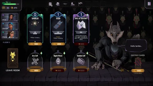 THE SPIRIT LIFT screenshot 8