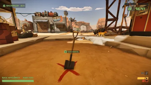 The Spotter: Dig or Die screenshot 1