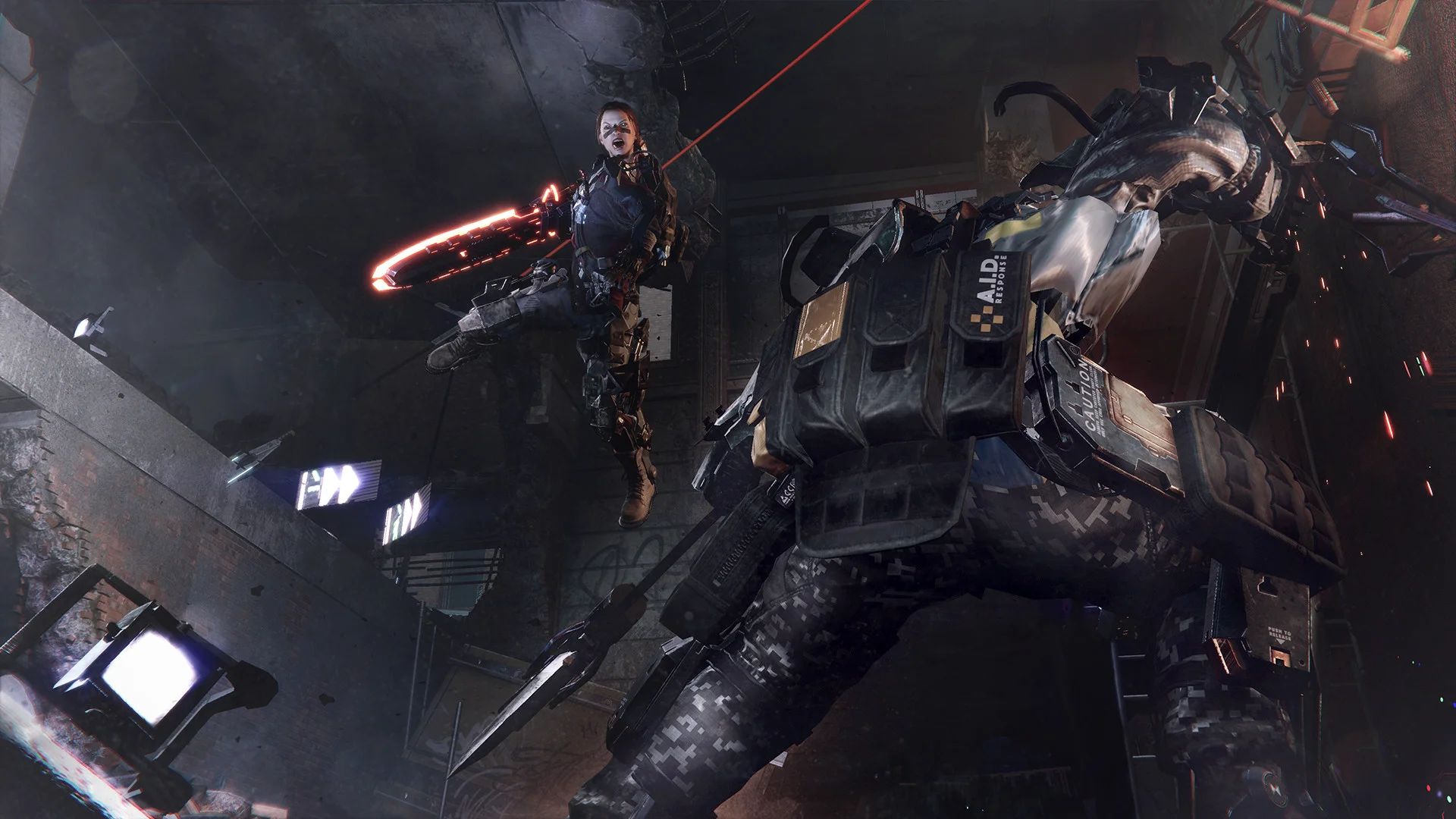 The Surge 2 screenshot 6
