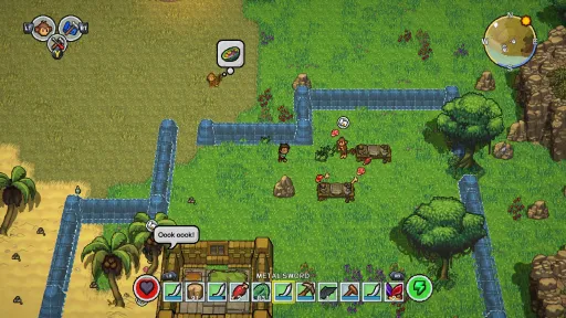 The Survivalists screenshot 6