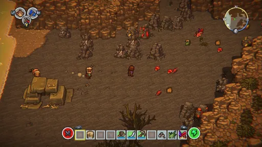The Survivalists screenshot 8