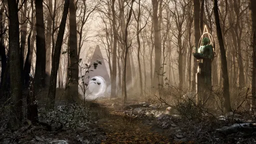The Talos Principle 2 screenshot 5