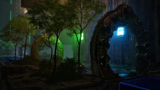 The Talos Principle 2 screenshot 7