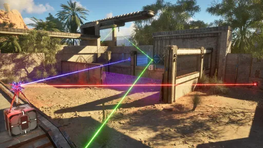 The Talos Principle 2 screenshot 9