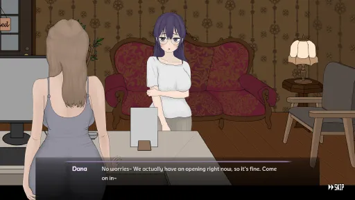 The Taming Massage Parlor ~Mari's Story~ screenshot 1
