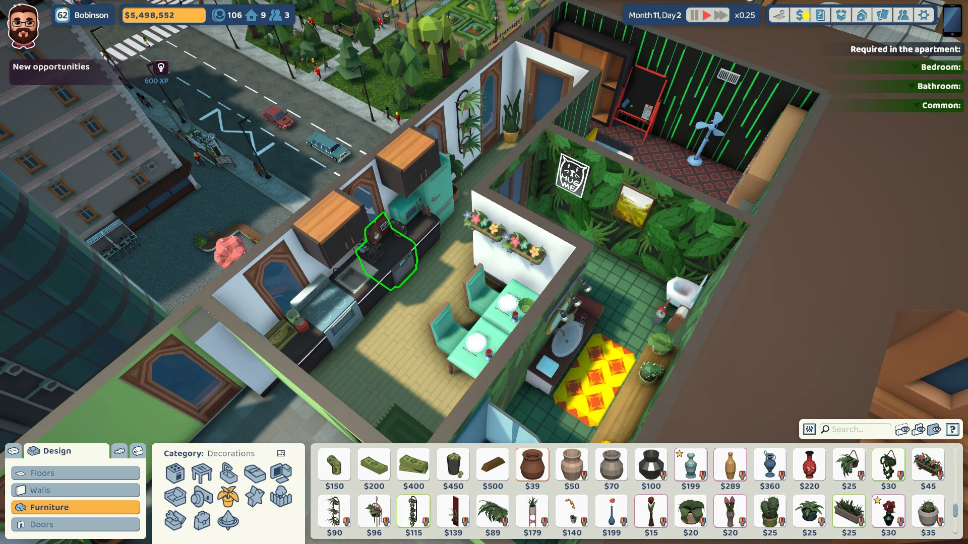 The Tenants screenshot 5