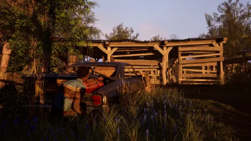 The Texas Chain Saw Massacre screenshot 4