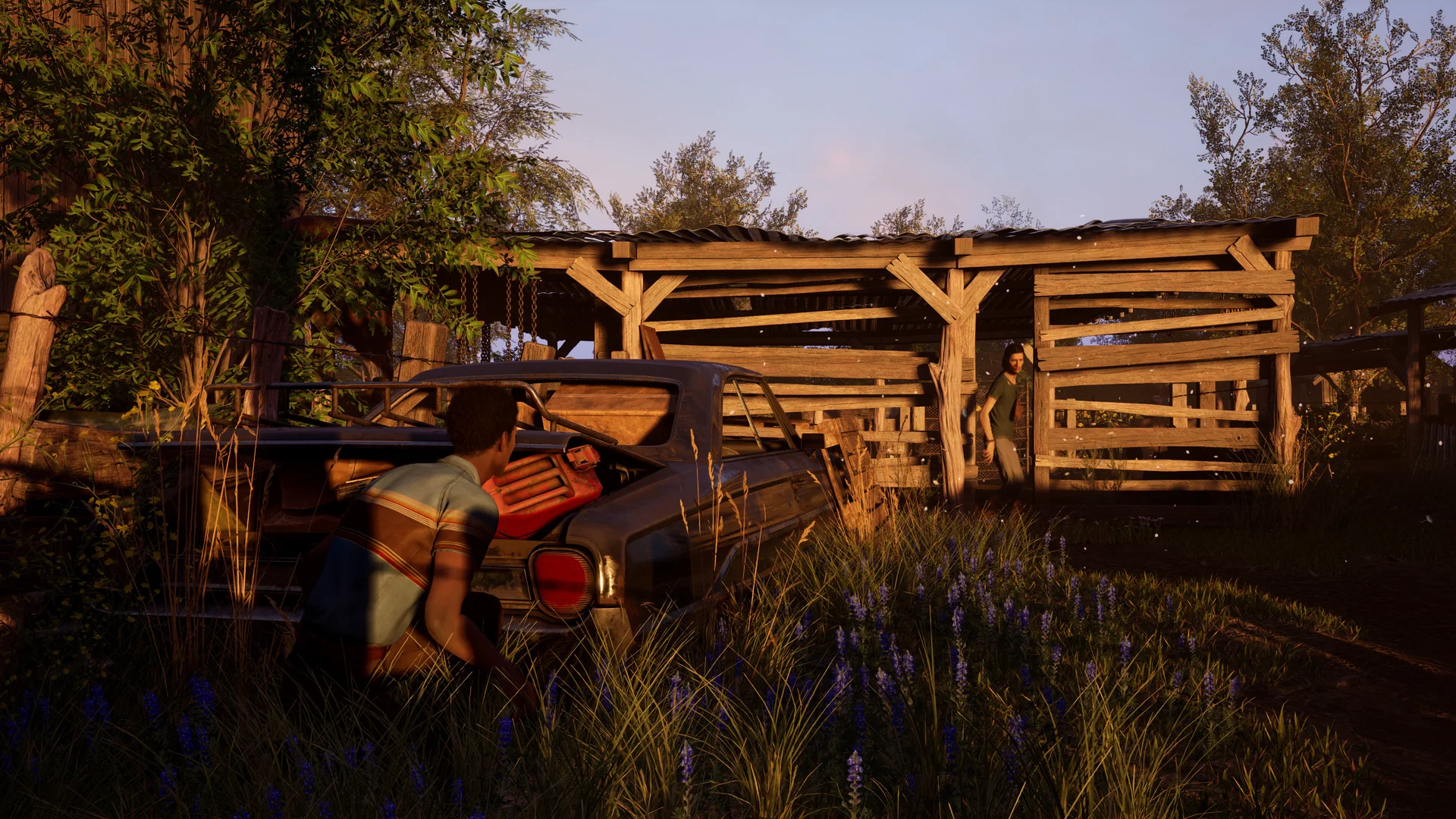 The Texas Chain Saw Massacre screenshot 4