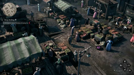 The Thaumaturge screenshot 12