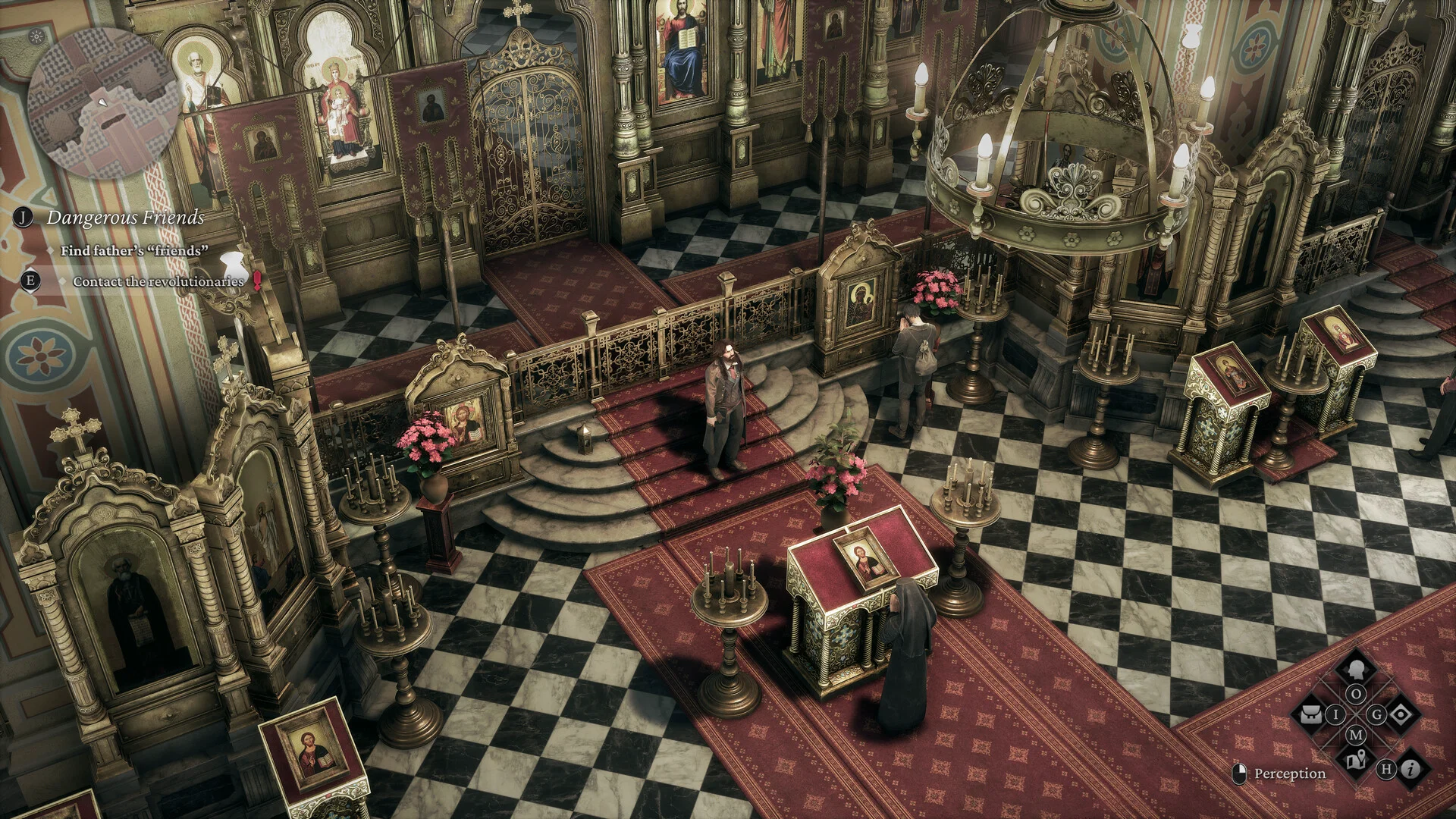 The Thaumaturge screenshot 3