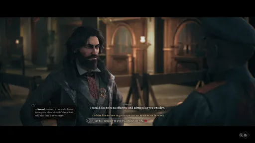 The Thaumaturge screenshot 4