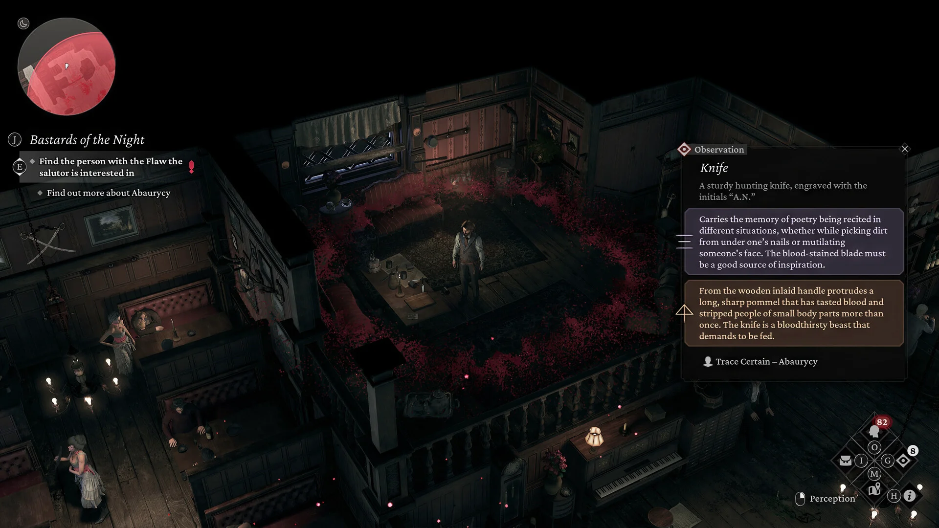 The Thaumaturge screenshot 8