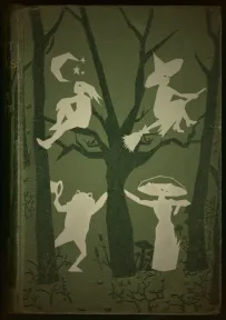 The Thief, the Witch, the Toad, and the Mushroom. screenshot 3
