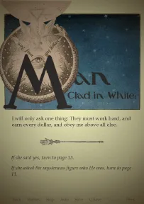 The Thief, the Witch, the Toad, and the Mushroom. screenshot 4