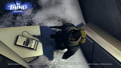 The Thing: Remastered screenshot 3