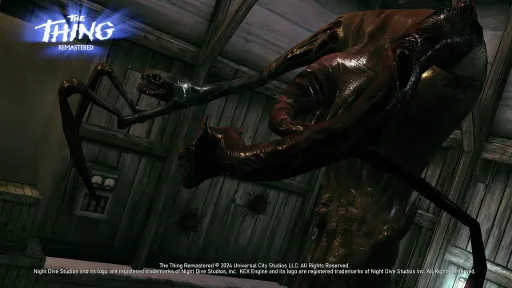 The Thing: Remastered screenshot 7