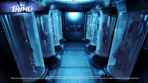 The Thing: Remastered screenshot 8