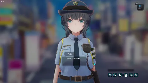 The Too-Cute Girl Who Moved in Next Door screenshot 2